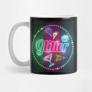 Glitter Mug